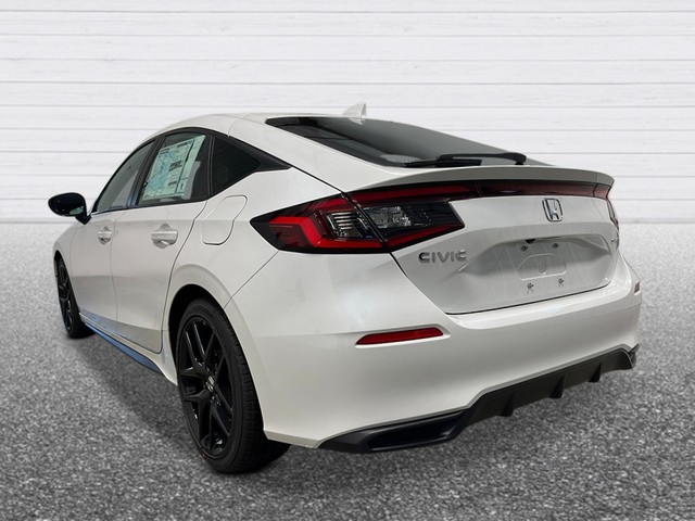 Honda Civic Hatchback Vehicle Full-screen Gallery Image 04