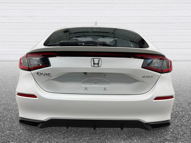 Honda Civic Hatchback Vehicle Full-screen Gallery Image 05