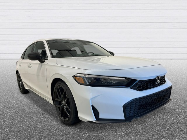 Honda Civic Hatchback Vehicle Full-screen Gallery Image 10