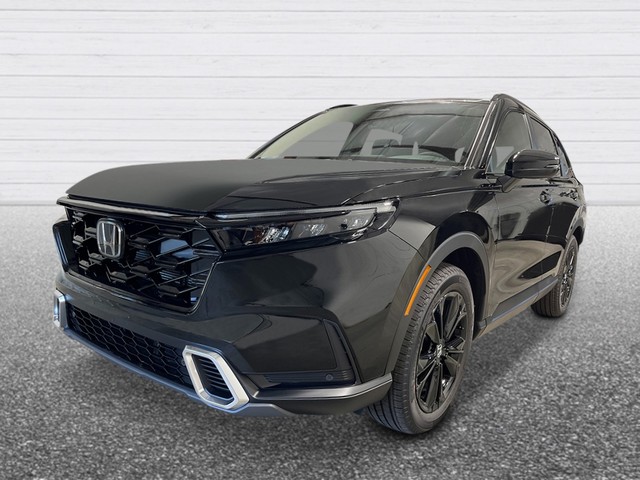 Honda CR-V Hybrid Vehicle Full-screen Gallery Image 02