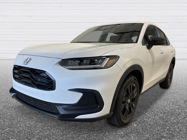 Honda HR-V Vehicle Full-screen Gallery Image 02