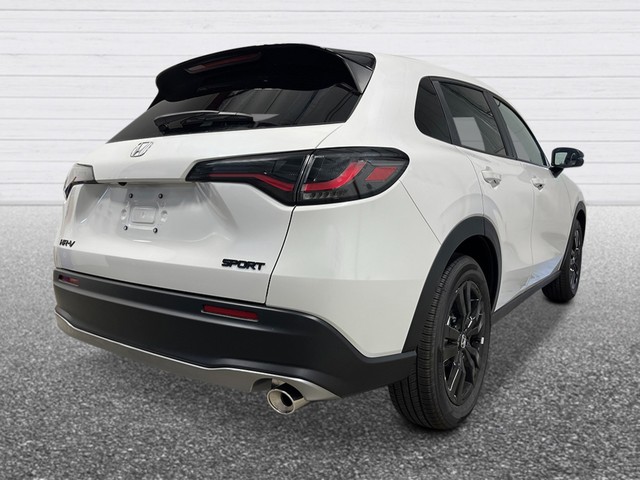 Honda HR-V Vehicle Full-screen Gallery Image 06