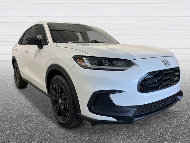 Honda HR-V Vehicle Full-screen Gallery Image 10