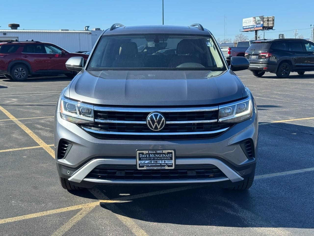 Volkswagen Atlas Vehicle Full-screen Gallery Image 09