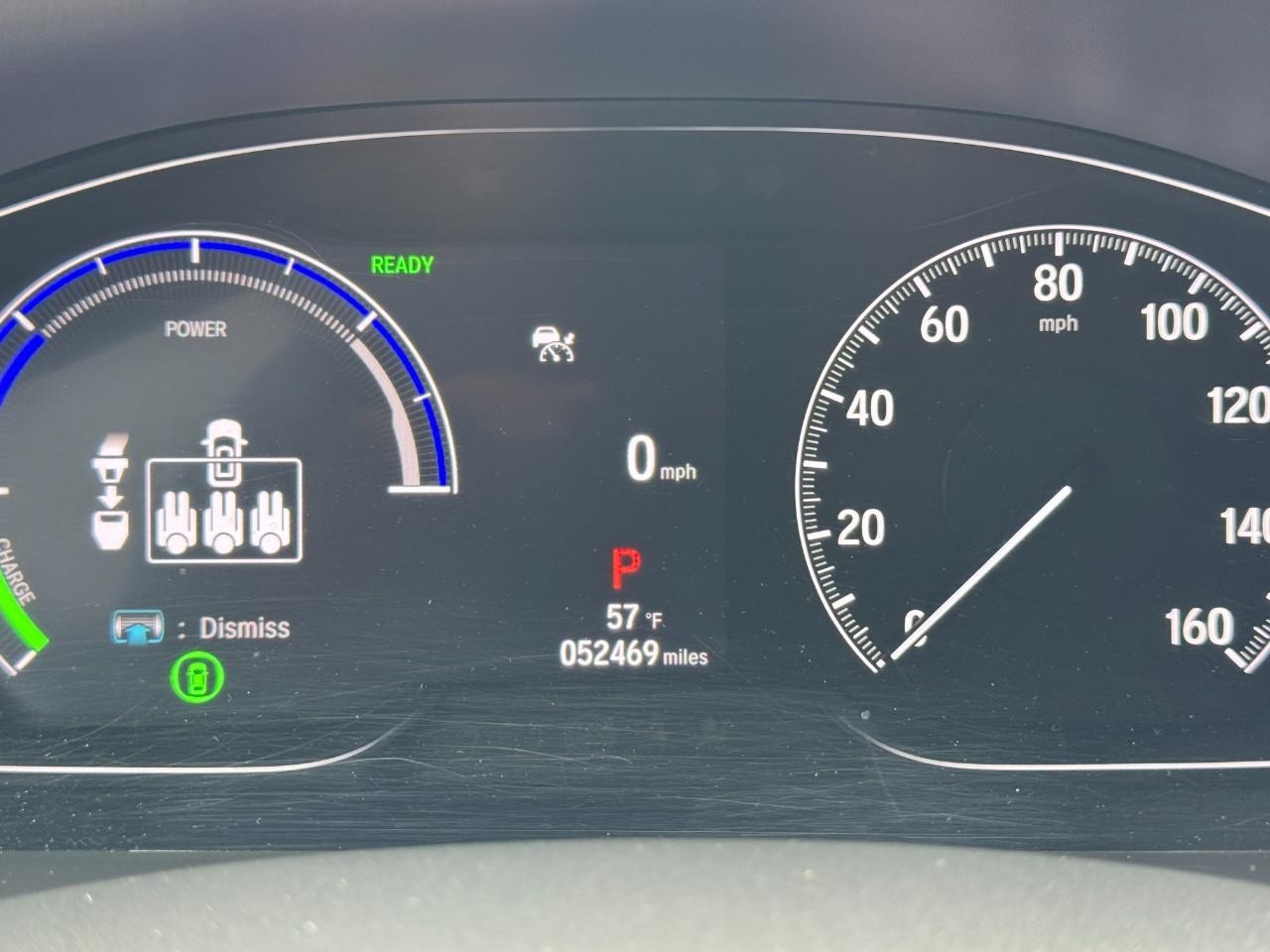 Honda Accord Hybrid Vehicle Full-screen Gallery Image 21