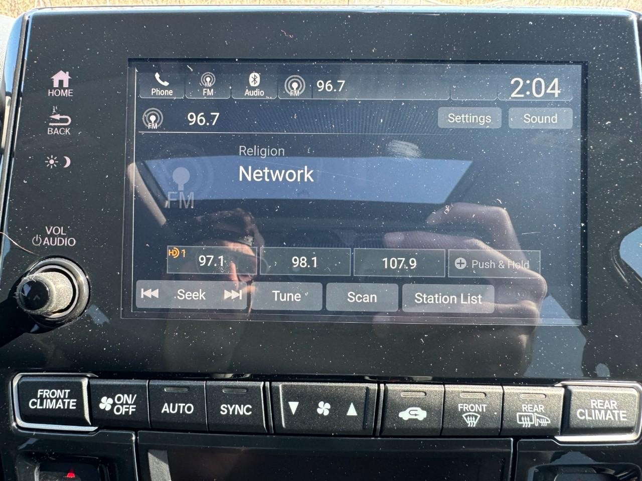 Honda Odyssey Vehicle Full-screen Gallery Image 24