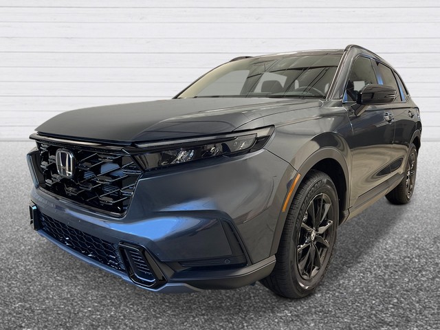 Honda CR-V Hybrid Vehicle Full-screen Gallery Image 02