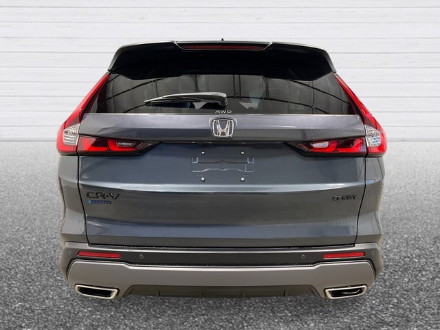 Honda CR-V Hybrid Vehicle Full-screen Gallery Image 05