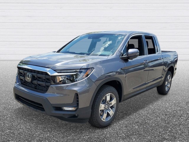 Honda Ridgeline Vehicle Full-screen Gallery Image 02