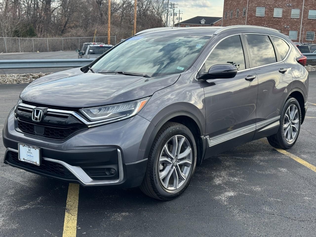 Honda CR-V Vehicle Full-screen Gallery Image 07