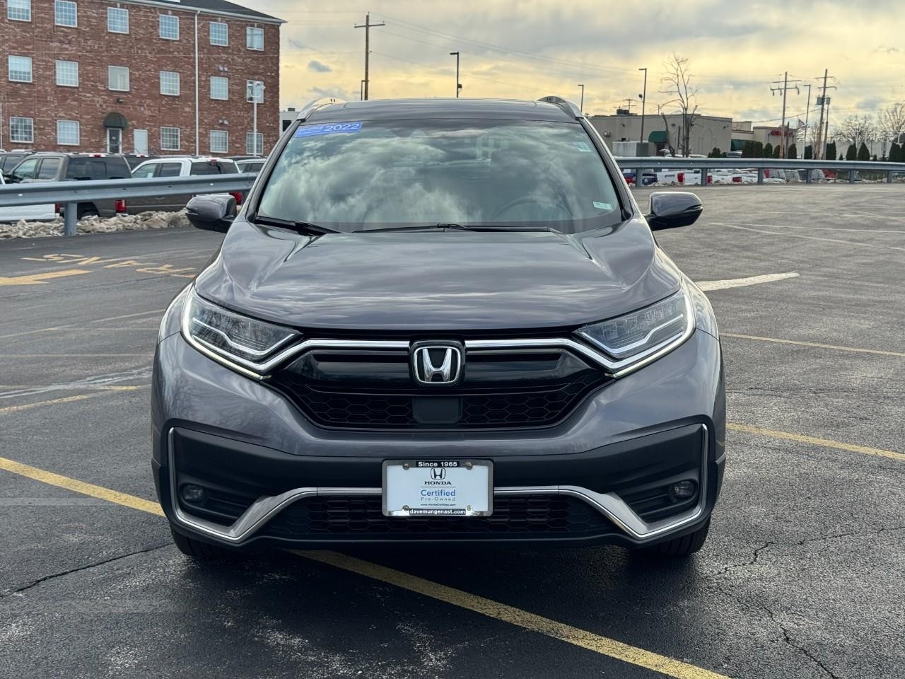 Honda CR-V Vehicle Full-screen Gallery Image 08