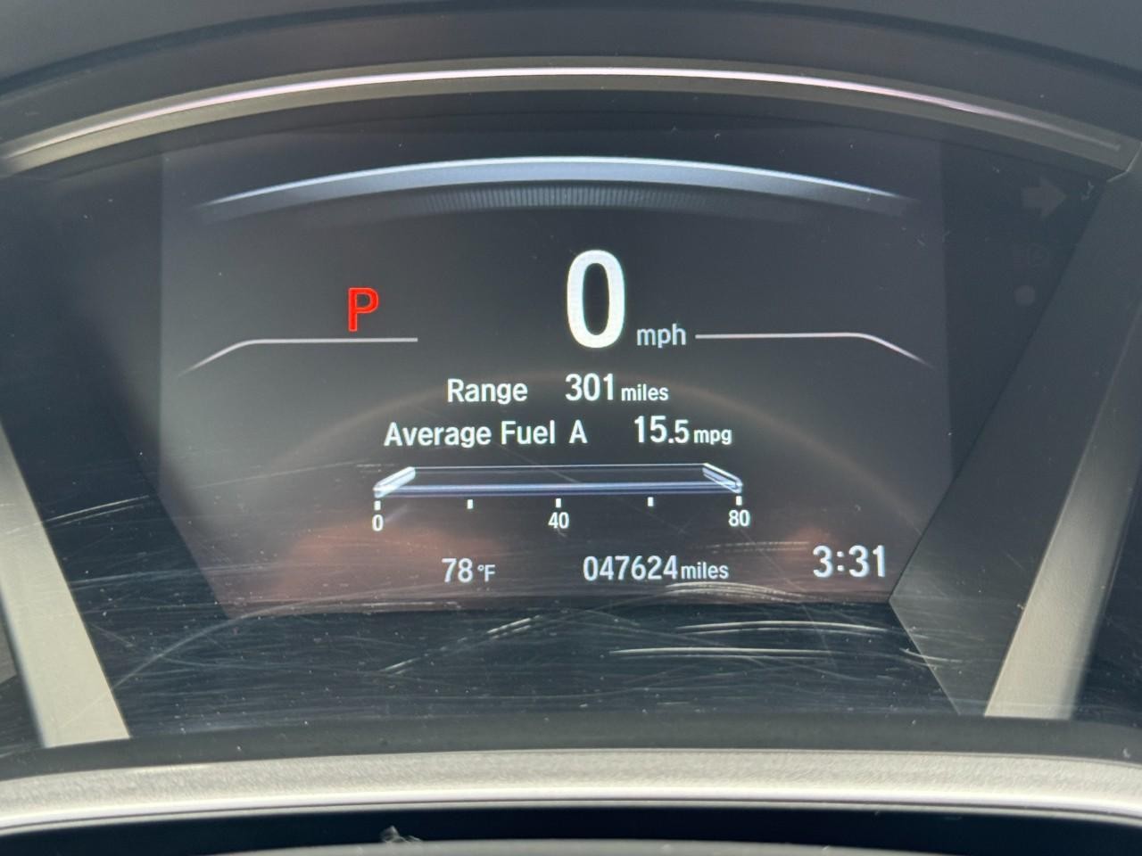 Honda CR-V Vehicle Full-screen Gallery Image 20