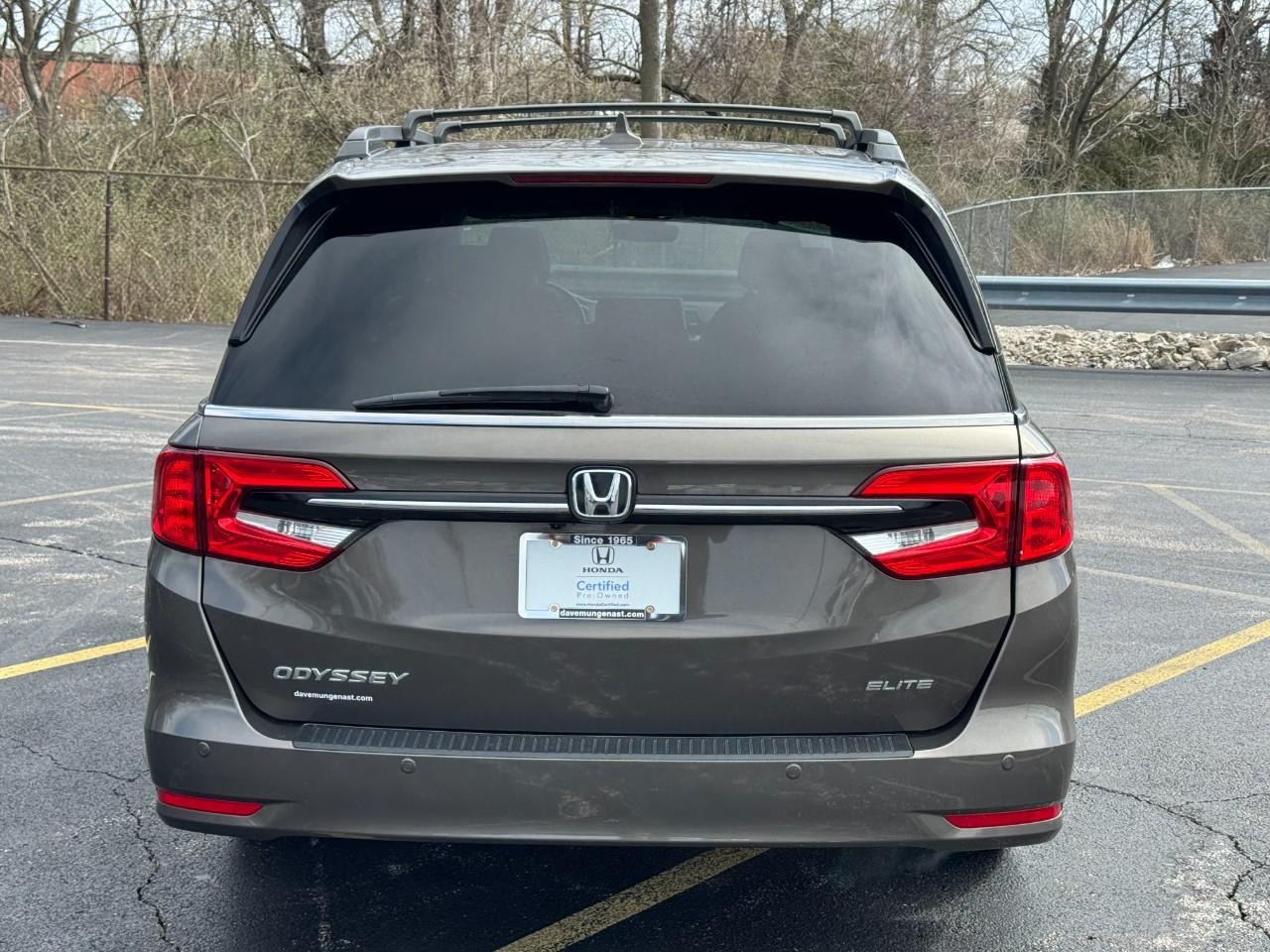 Honda Odyssey Vehicle Full-screen Gallery Image 06