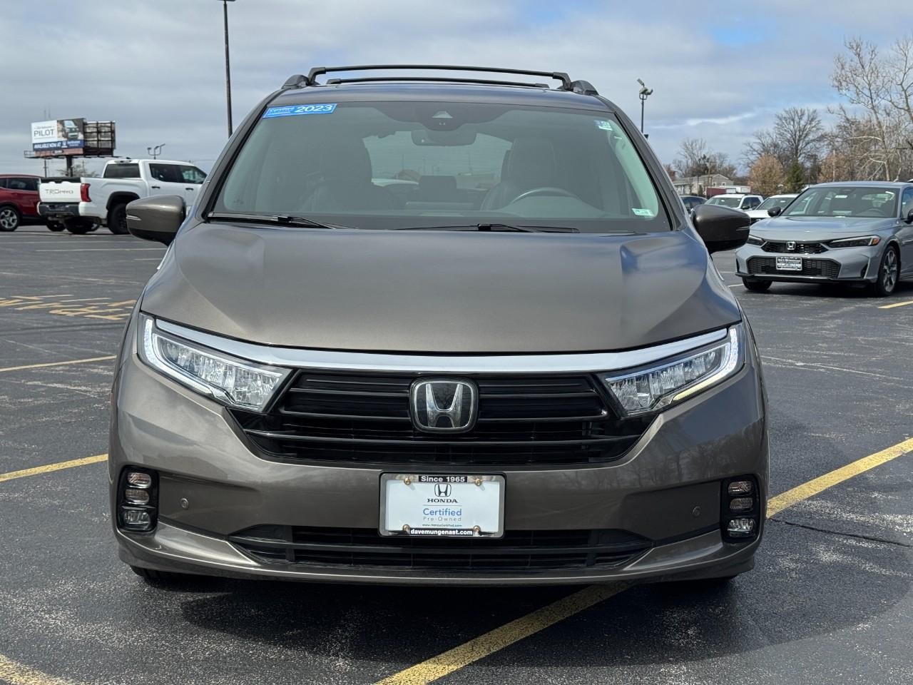 Honda Odyssey Vehicle Full-screen Gallery Image 10