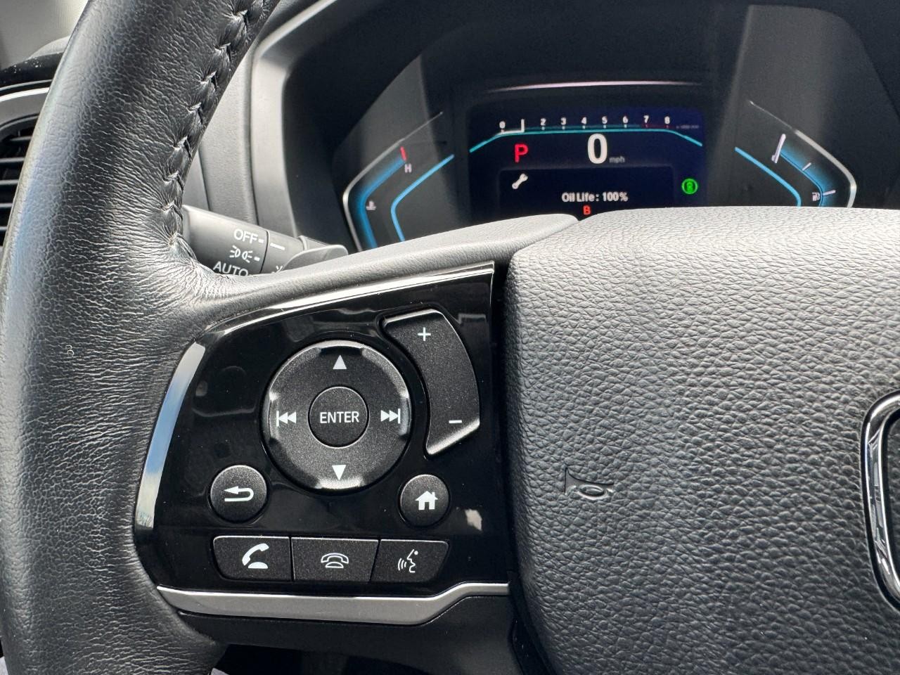 Honda Odyssey Vehicle Full-screen Gallery Image 22