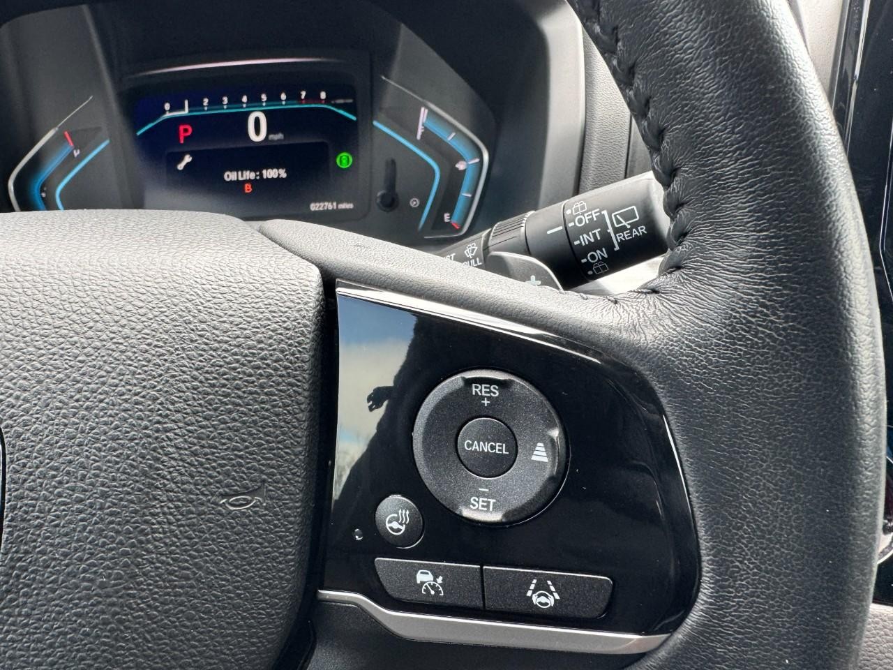 Honda Odyssey Vehicle Full-screen Gallery Image 23