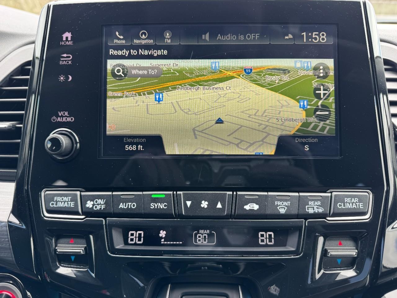 Honda Odyssey Vehicle Full-screen Gallery Image 25