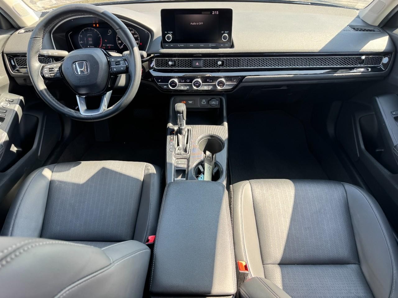 Honda Civic Hatchback Vehicle Full-screen Gallery Image 11