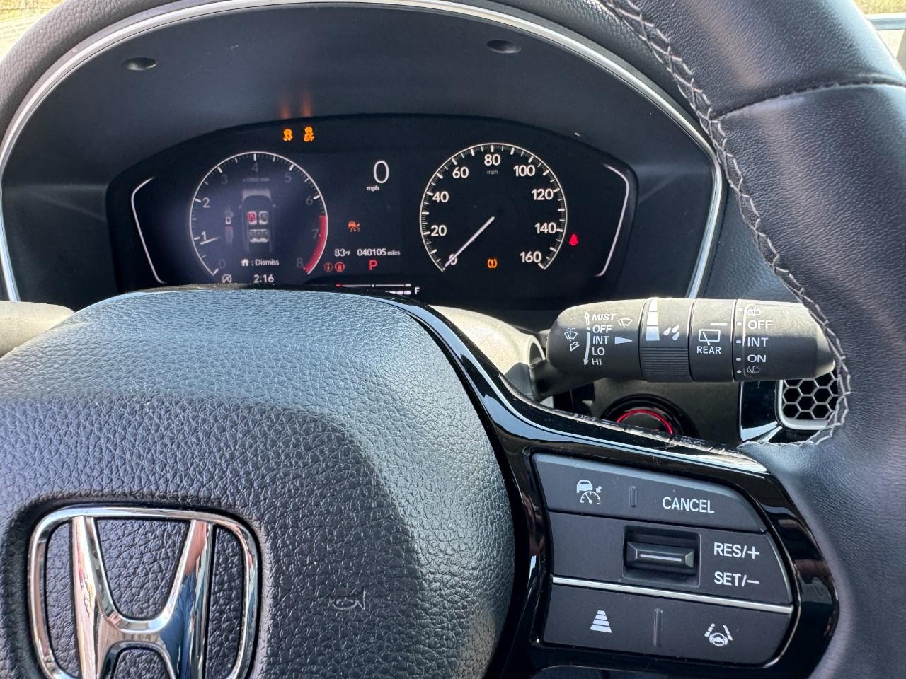 Honda Civic Hatchback Vehicle Full-screen Gallery Image 22