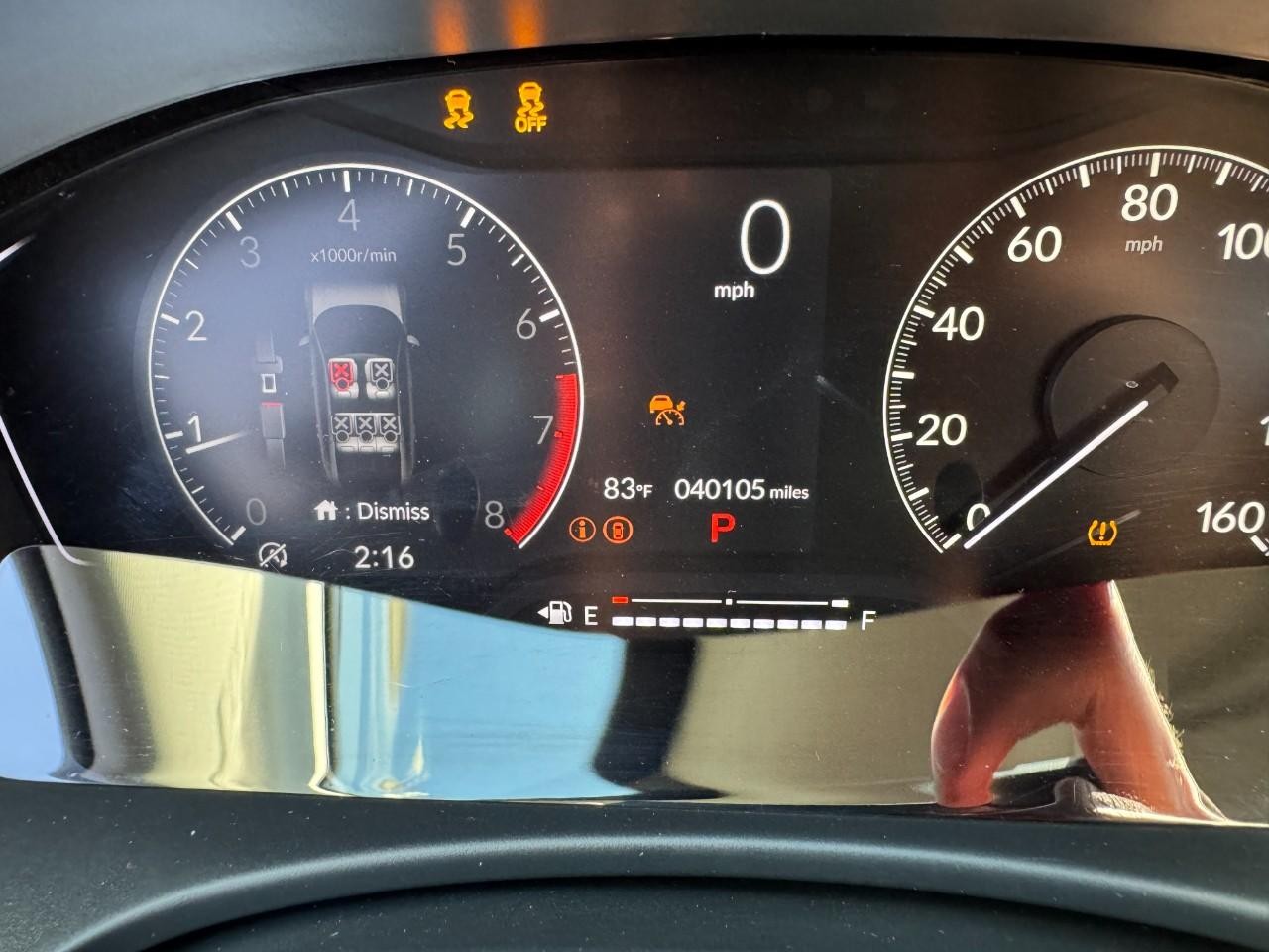 Honda Civic Hatchback Vehicle Full-screen Gallery Image 23