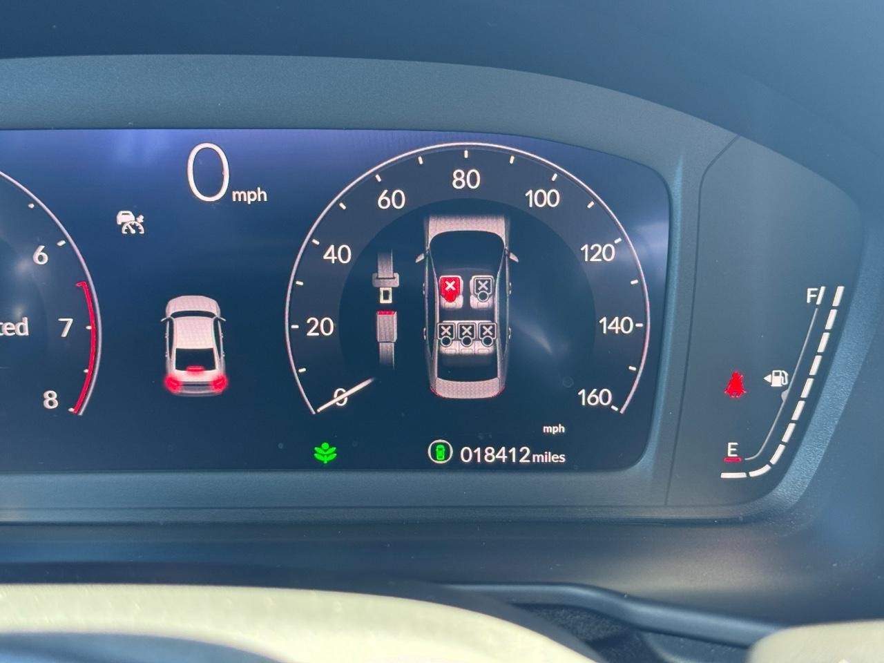 Honda Accord Sedan Vehicle Full-screen Gallery Image 21