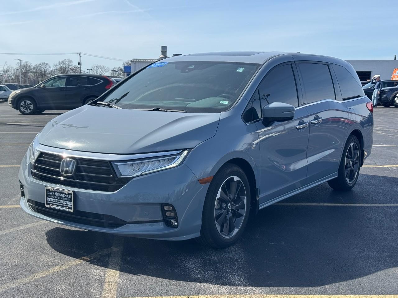 Honda Odyssey Vehicle Full-screen Gallery Image 08