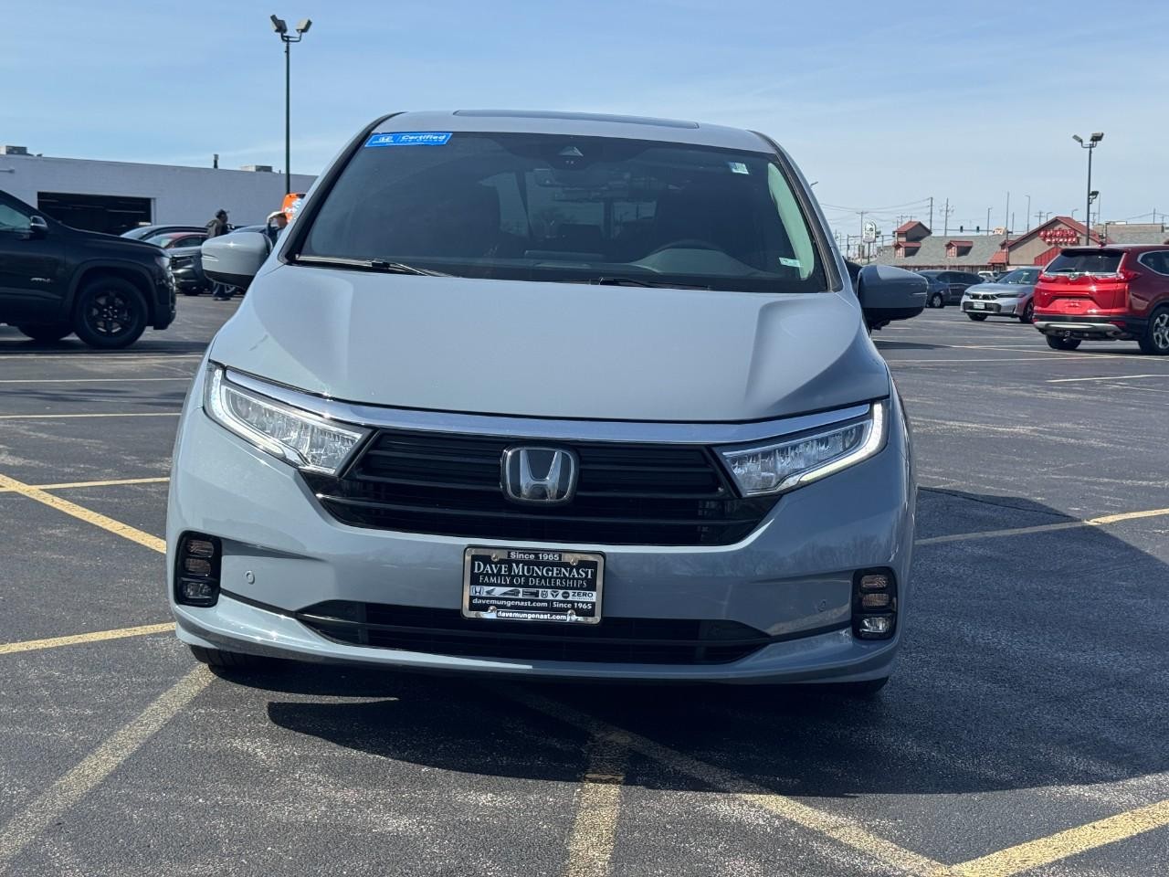 Honda Odyssey Vehicle Full-screen Gallery Image 09