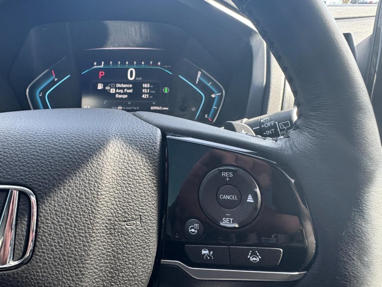 Honda Odyssey Vehicle Full-screen Gallery Image 22