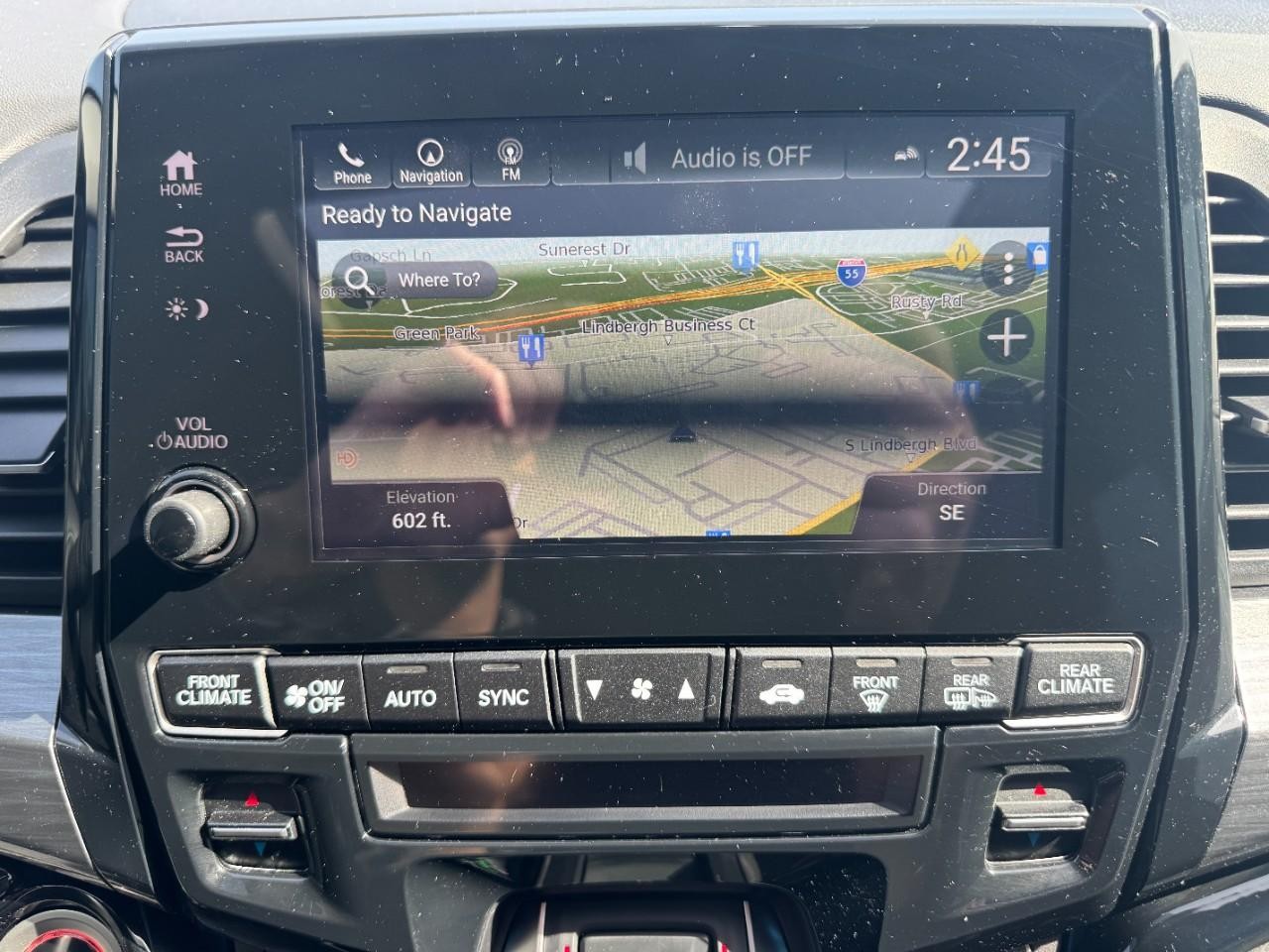 Honda Odyssey Vehicle Full-screen Gallery Image 24