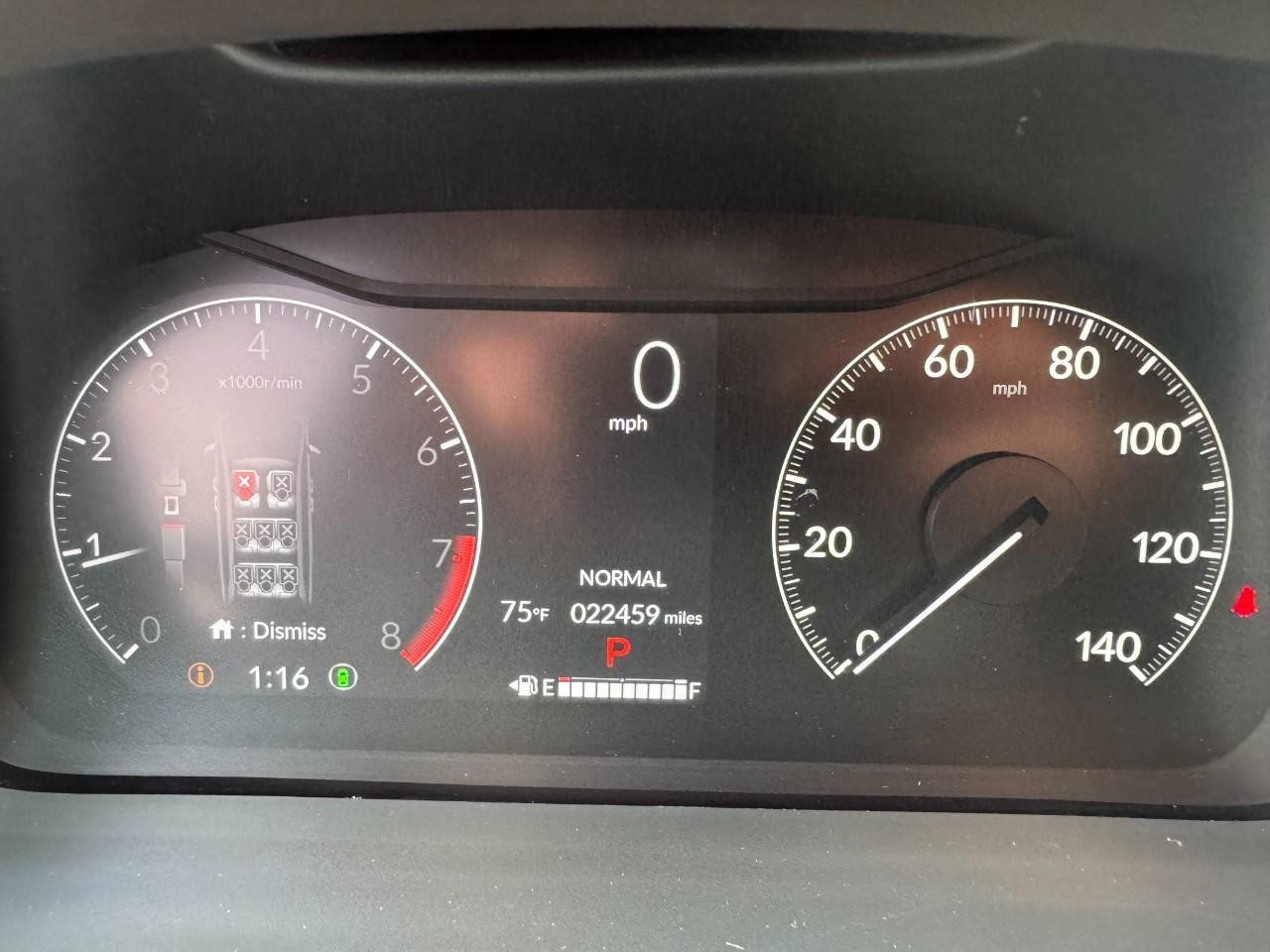 Honda Odyssey Vehicle Full-screen Gallery Image 24