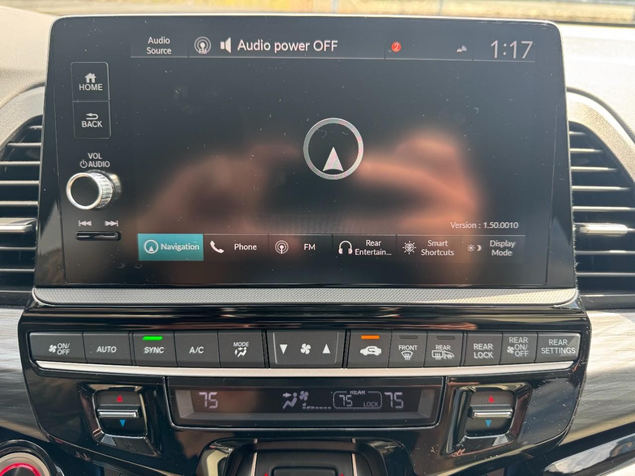 Honda Odyssey Vehicle Full-screen Gallery Image 25