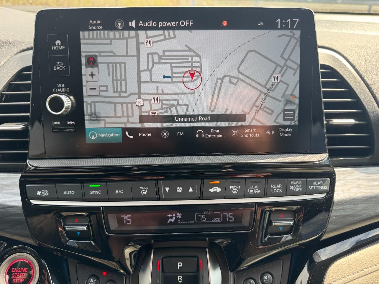 Honda Odyssey Vehicle Full-screen Gallery Image 26