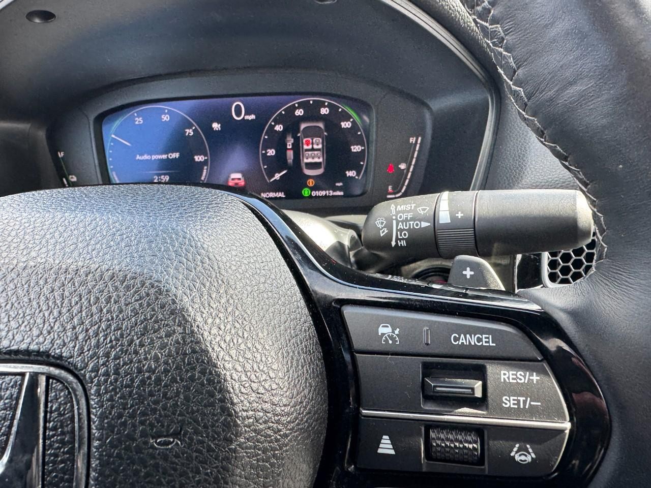 Honda Civic Sedan Hybrid Vehicle Full-screen Gallery Image 20