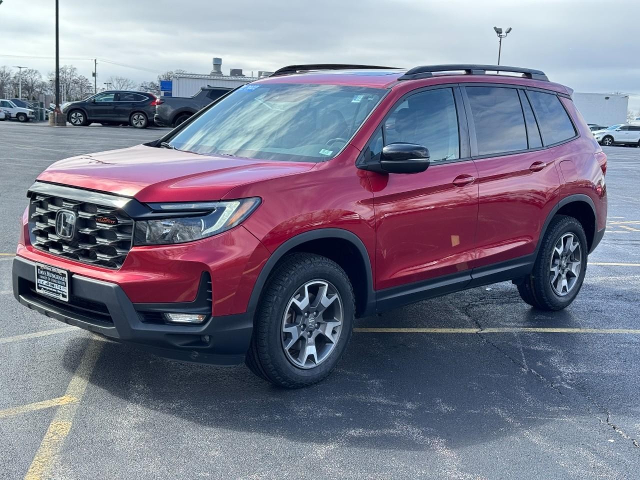 Honda Passport Vehicle Full-screen Gallery Image 08