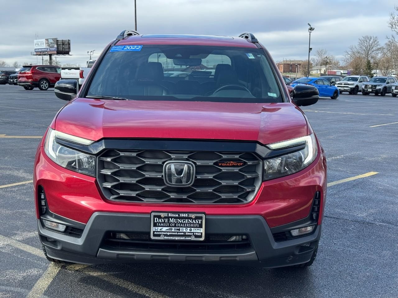 Honda Passport Vehicle Full-screen Gallery Image 09