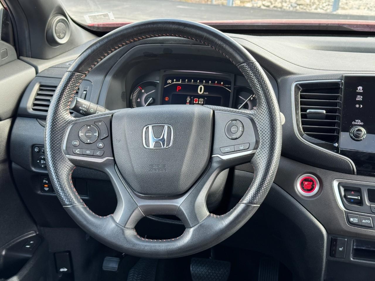 Honda Passport Vehicle Full-screen Gallery Image 12