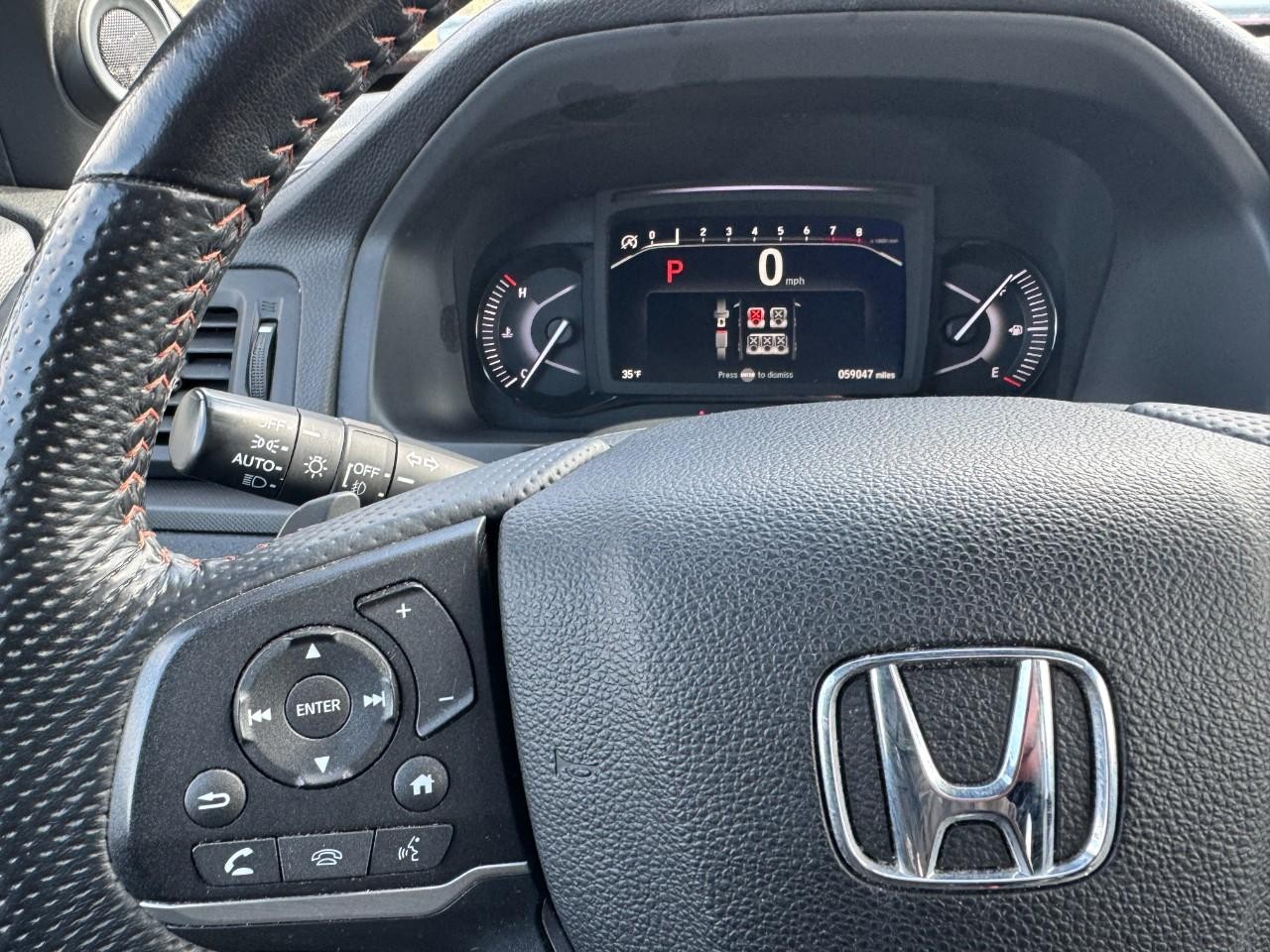 Honda Passport Vehicle Full-screen Gallery Image 20