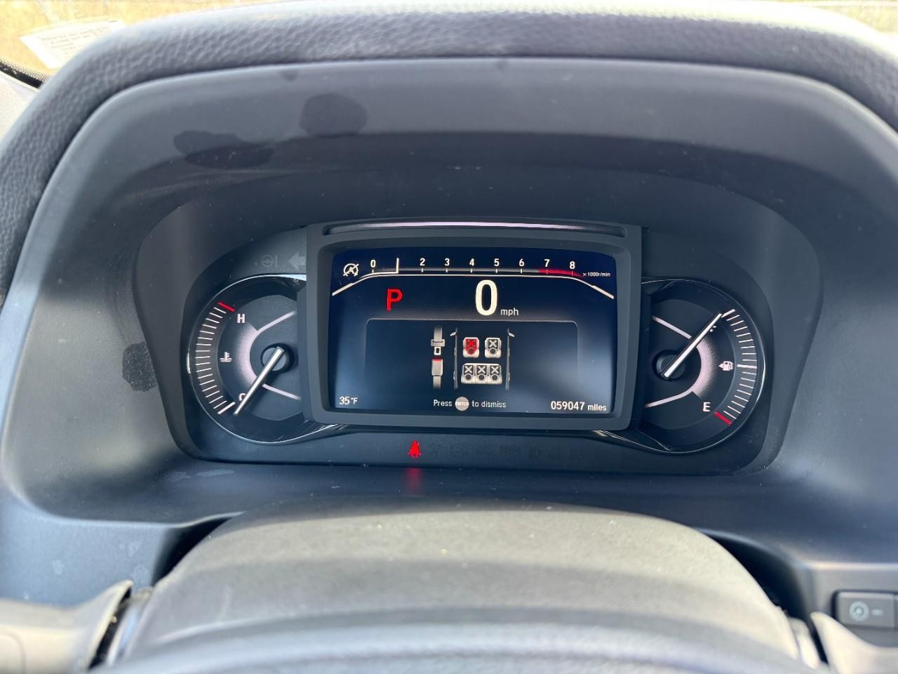 Honda Passport Vehicle Full-screen Gallery Image 22