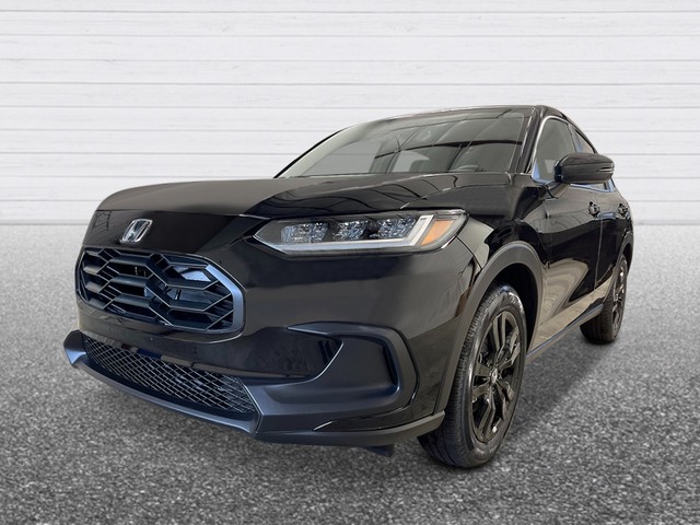 Honda HR-V Vehicle Full-screen Gallery Image 02