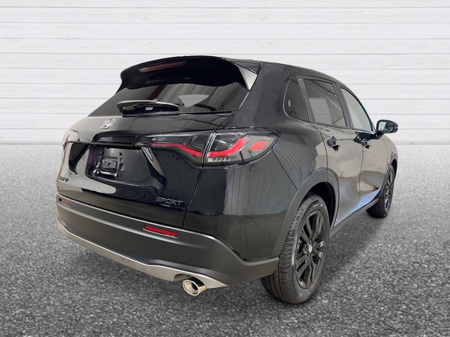 Honda HR-V Vehicle Full-screen Gallery Image 08