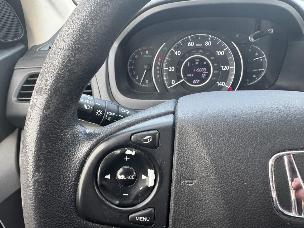 Honda CR-V Vehicle Full-screen Gallery Image 18