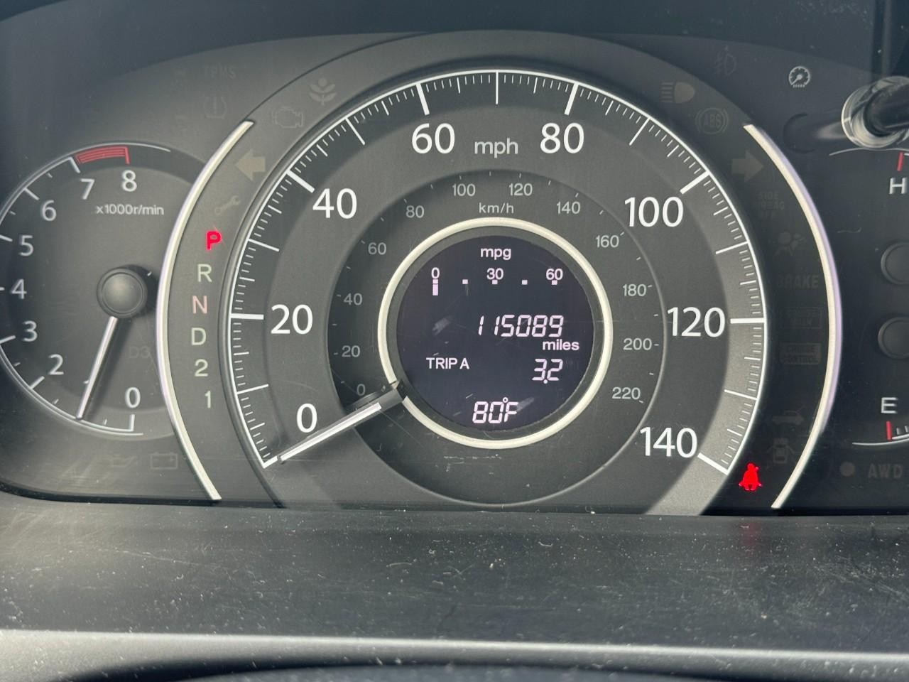 Honda CR-V Vehicle Full-screen Gallery Image 20