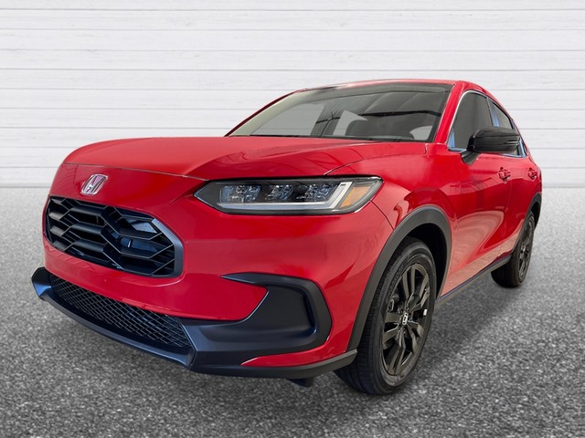 Honda HR-V Vehicle Full-screen Gallery Image 02