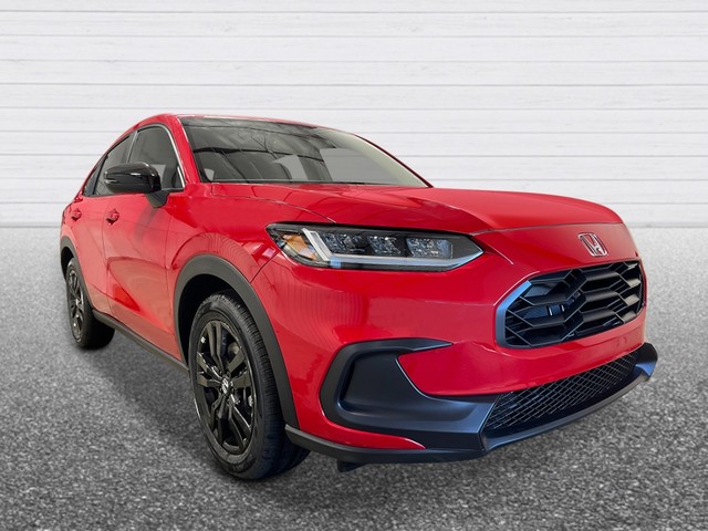 Honda HR-V Vehicle Full-screen Gallery Image 10