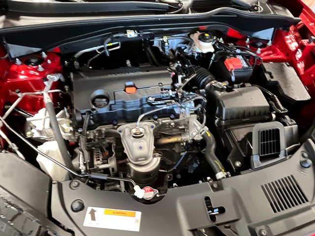 Honda HR-V Vehicle Full-screen Gallery Image 12