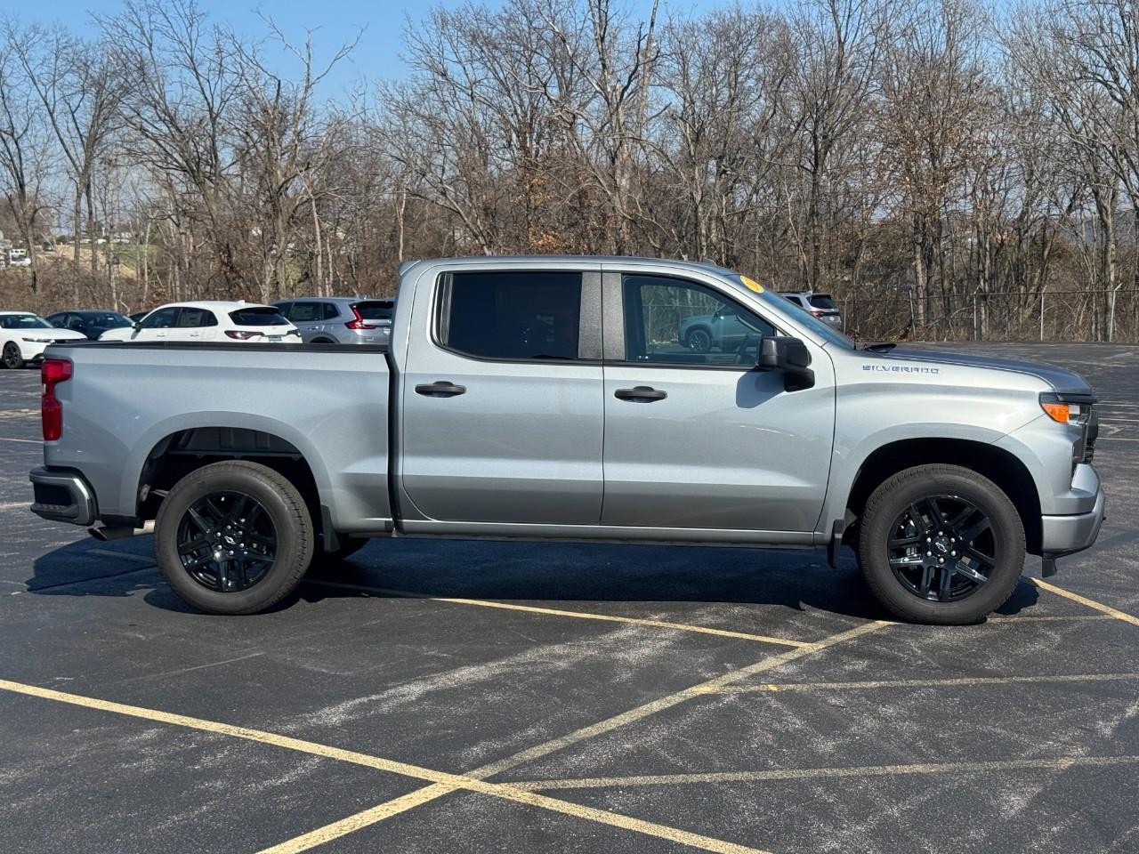 Chevrolet Silverado 1500 Vehicle Full-screen Gallery Image 02