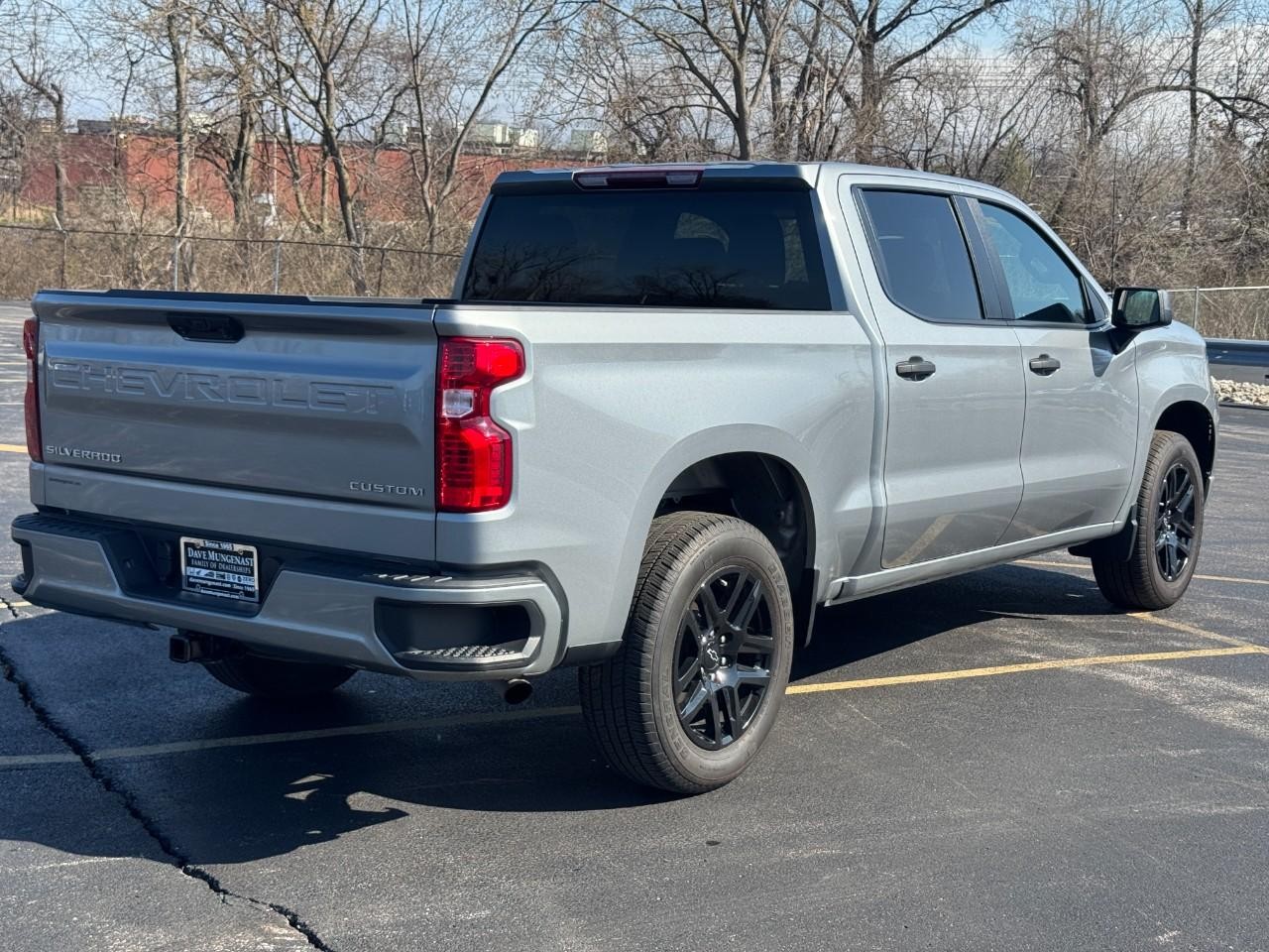Chevrolet Silverado 1500 Vehicle Full-screen Gallery Image 03
