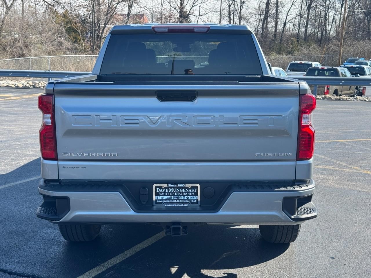 Chevrolet Silverado 1500 Vehicle Full-screen Gallery Image 05