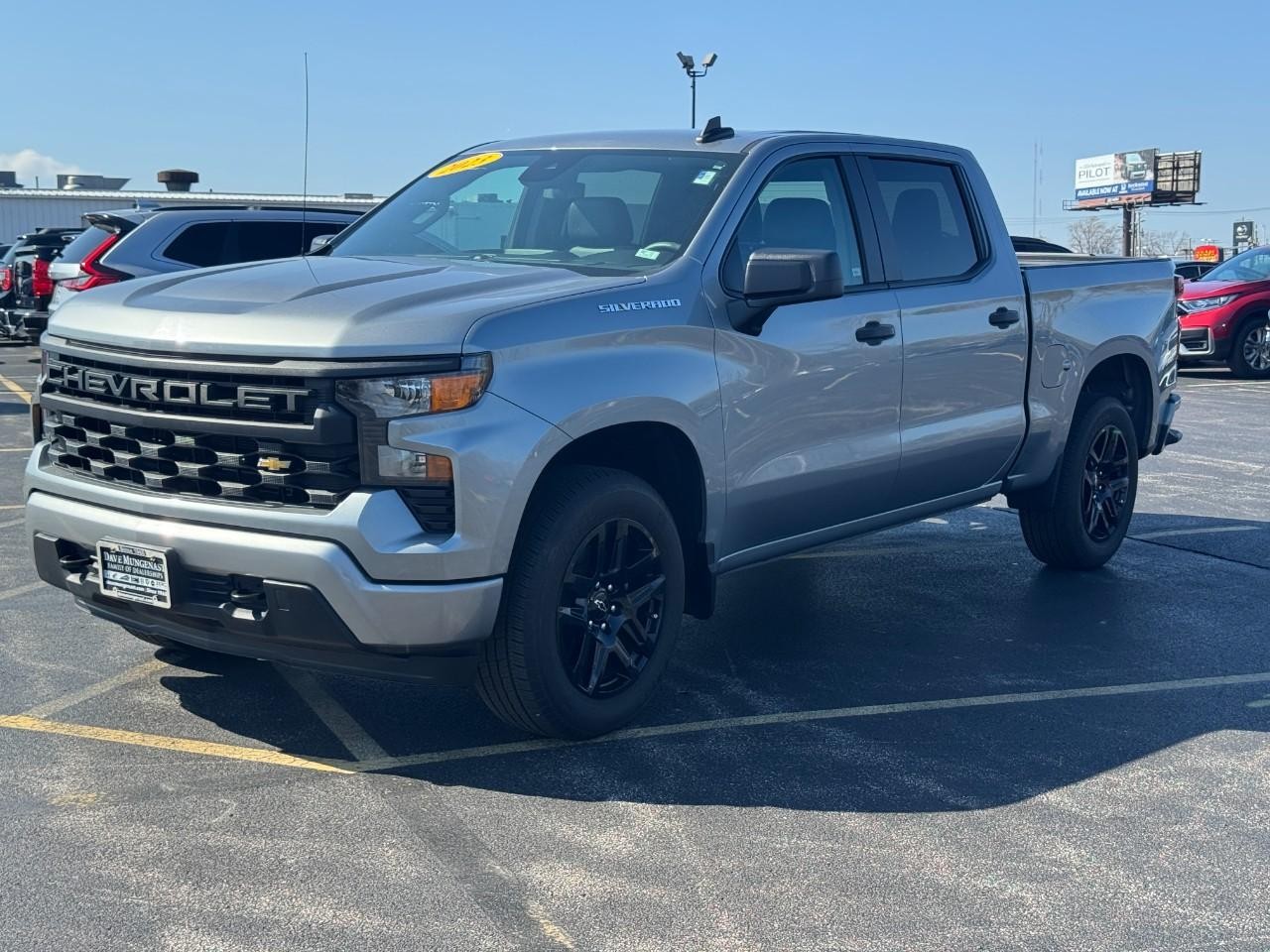 Chevrolet Silverado 1500 Vehicle Full-screen Gallery Image 08