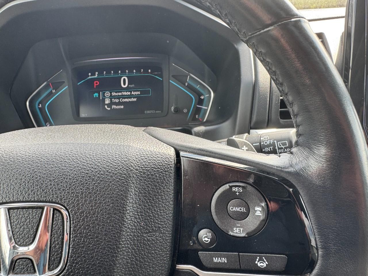 Honda Odyssey Vehicle Full-screen Gallery Image 23